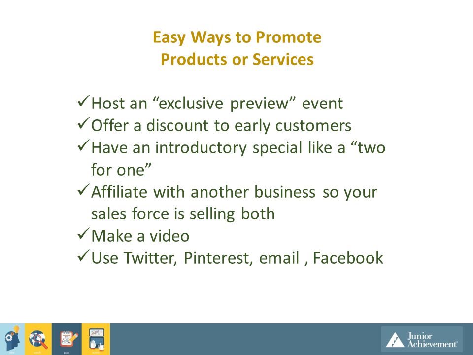 make an event program