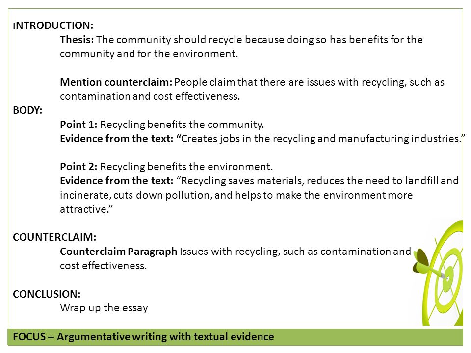 essay writing about recycling A model ielts recycling essay with a practice exercise on essay vocabulary. essay writing about recycling A model ielts recycling essay with a practice exercise on essay vocabulary.