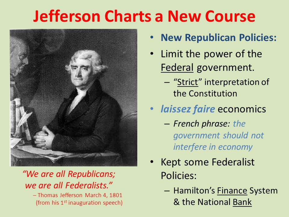 how did thomas jefferson out federalize the federalist Federalists definition dictionarycom unabridged we are all federalists” said thomas jefferson in his first inaugural. how did thomas jefferson out federalize the federalist Federalists definition dictionarycom unabridged we are all federalists” said thomas jefferson in his first inaugural.