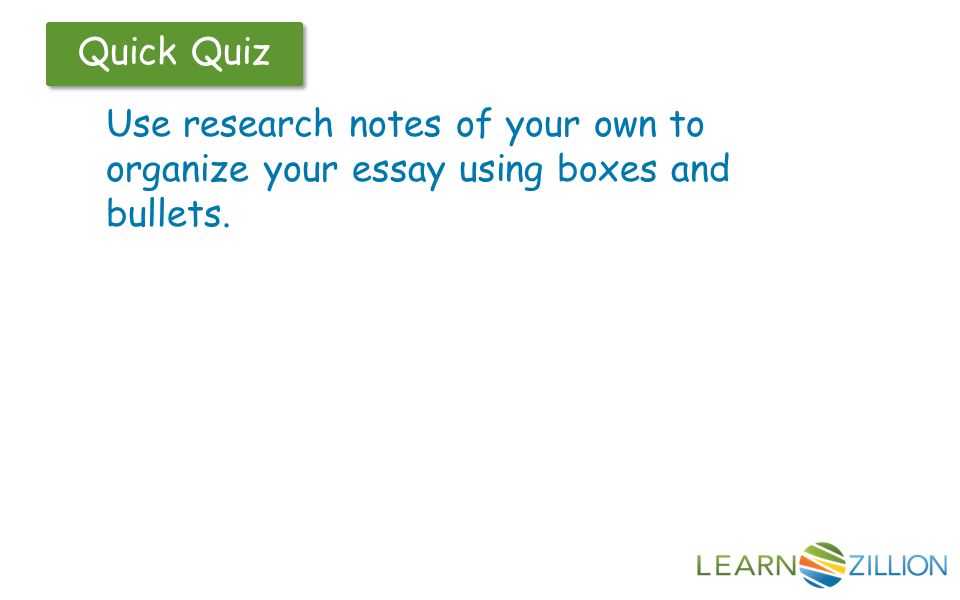 organizing an essay 2ndlanglover