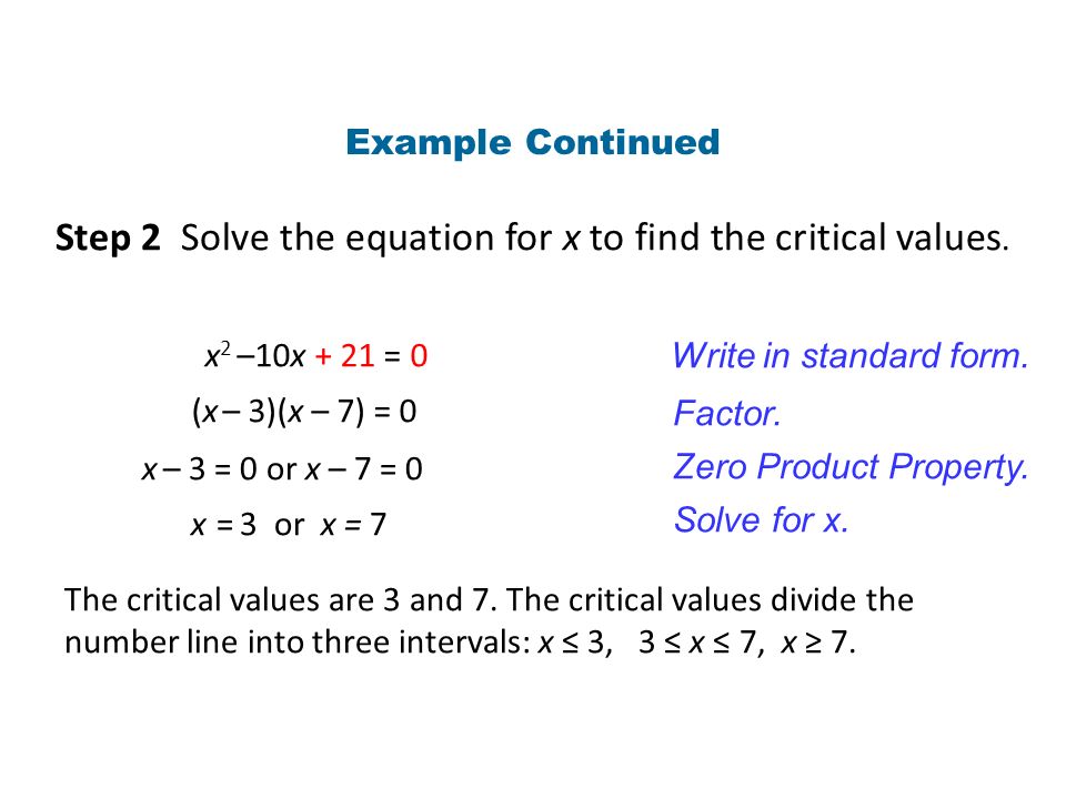 Using Quadratic Equations To Solve Problems