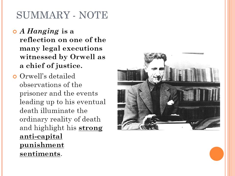 orwell essays