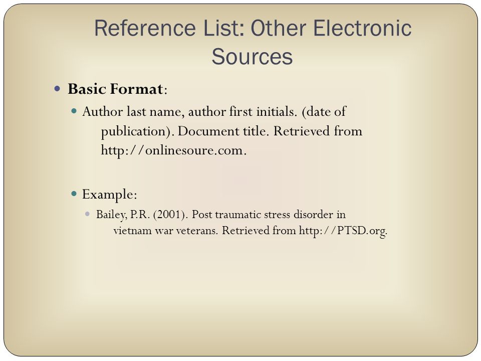 reference page for essays Our apa website reference generator is a free tool that allows users to automatically create apa references for pages on the world wide web. reference page for essays Our apa website reference generator is a free tool that allows users to automatically create apa references for pages on the world wide web.