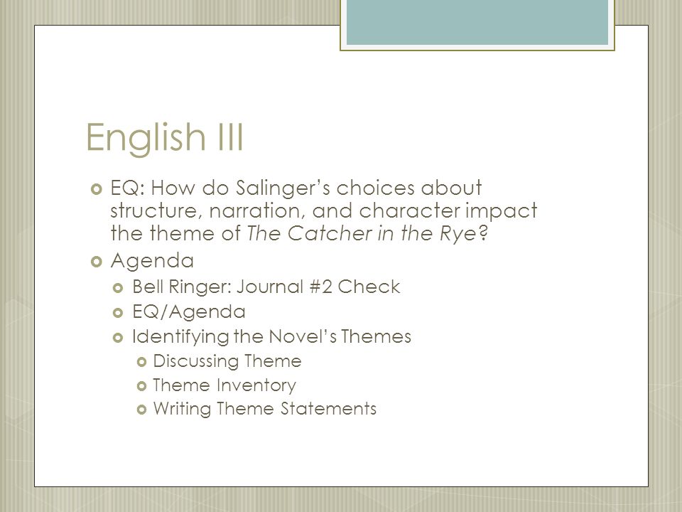 holden caulfield character examination essay View and download holden caulfield essays examples jd salinger created the character of holden caulfield i did well on that exam. holden caulfield character examination essay View and download holden caulfield essays examples jd salinger created the character of holden caulfield i did well on that exam.