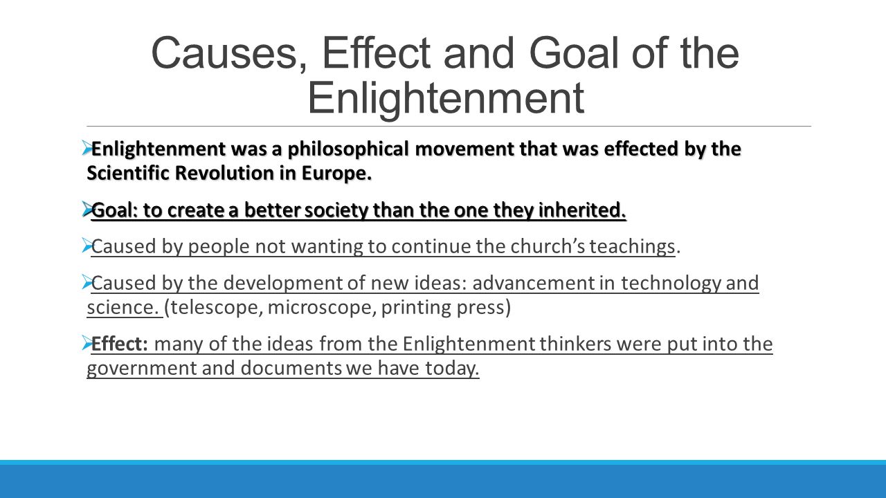 explain the connection between the ideas of the enlightenment and the protest movement in the coloni explain the connection between the ideas of the enlightenment and the protest movement in the coloni