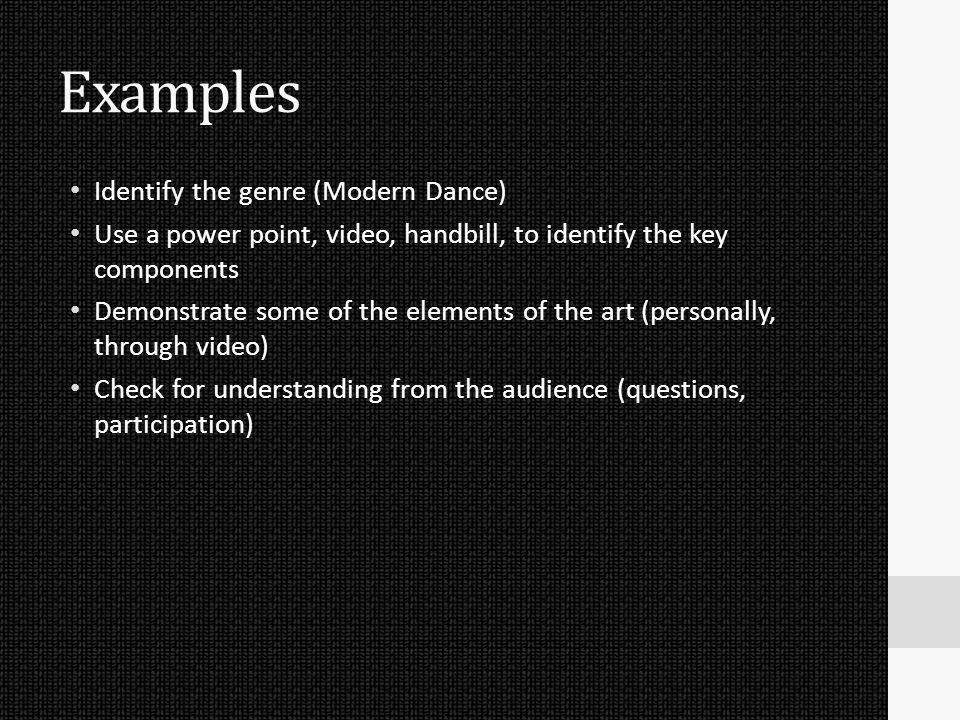 handbill examples