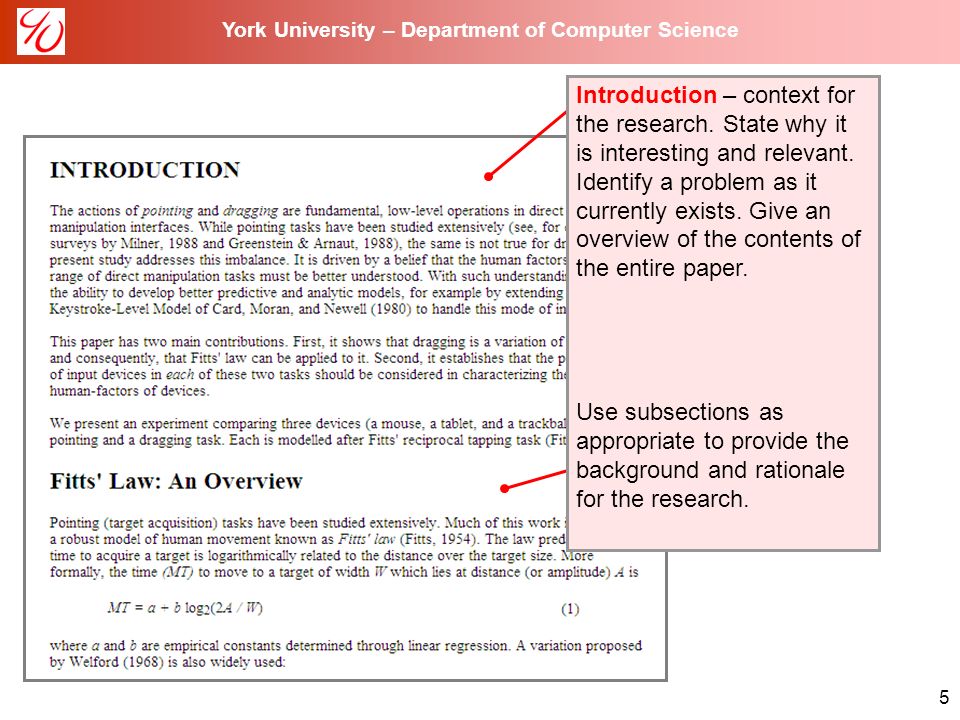 writing research papers in computer science writing research papers in computer science