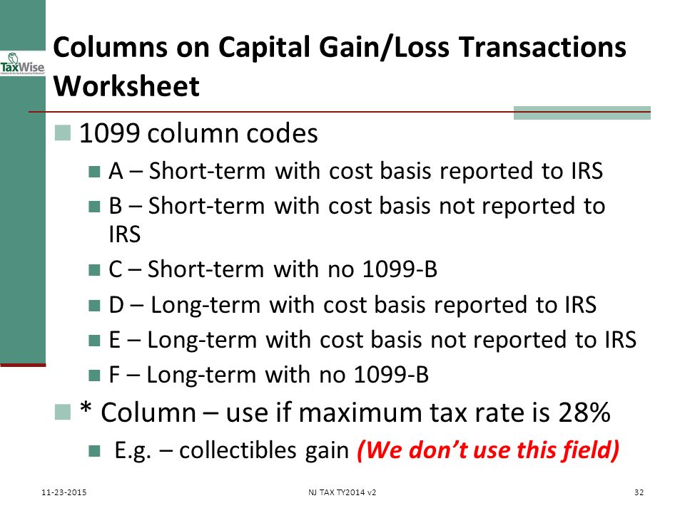 Printables 2012 Capital Loss Carryover Worksheet 2013 capital loss carryover worksheet davezan kids