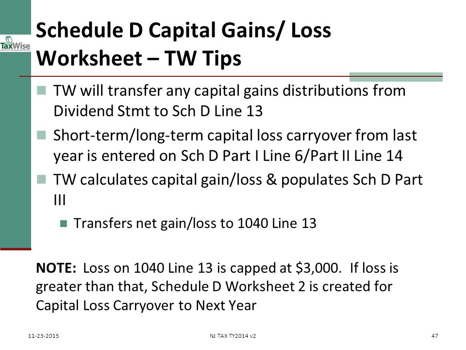 Worksheets 2013 Schedule D Tax Worksheet schedule d tax worksheet nlgm info 2013 des photos de fond