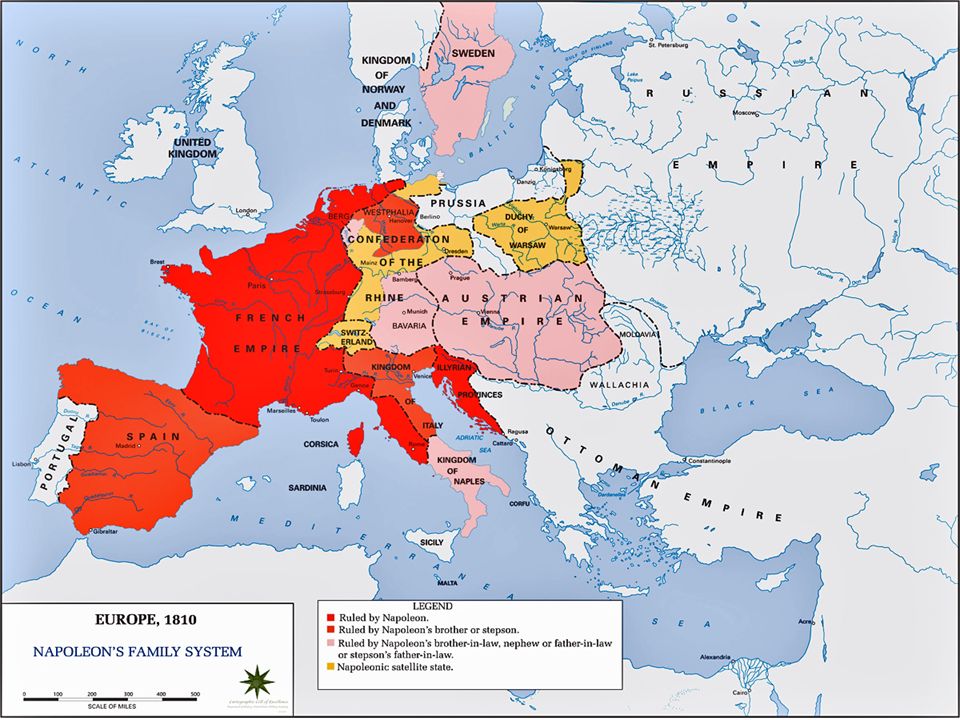napoleon and the continental system after napoleon and the continental system after