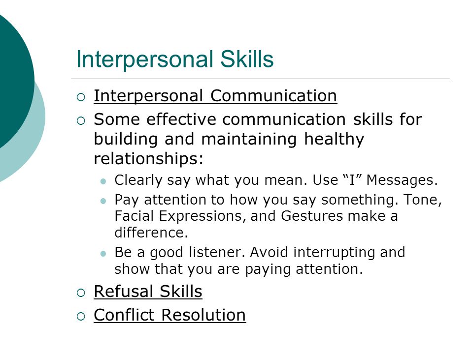 interpersonal relationship and daily basis The basis of every interpersonal relationship in fact effective communication is the key to a healthy and long lasting relationship if individuals do not. interpersonal relationship and daily basis The basis of every interpersonal relationship in fact effective communication is the key to a healthy and long lasting relationship if individuals do not.