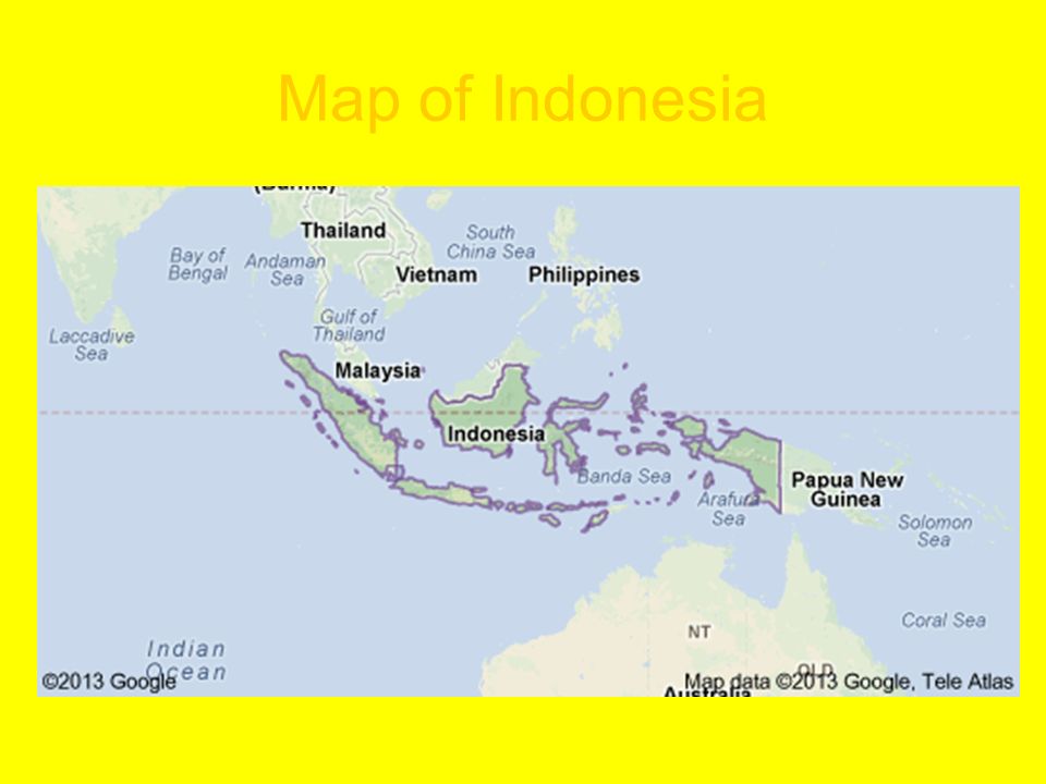 an overview of indonesia an overview of indonesia
