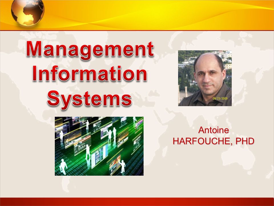 phd in information systems