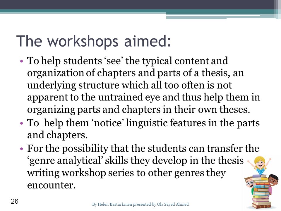 organizing dissertation chapters Conclusion chapter of phd thesis a good way of organizing ideas in that final chapter, and also to ensure that your thesis is internally very cohesive. organizing dissertation chapters Conclusion chapter of phd thesis a good way of organizing ideas in that final chapter, and also to ensure that your thesis is internally very cohesive.