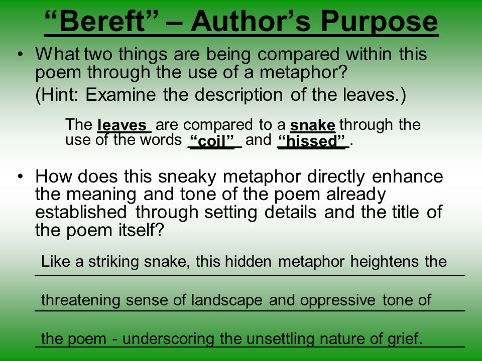 the use of metaphors essay the use of metaphors essay