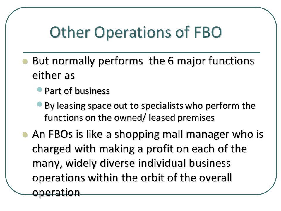 business operations specialists job description