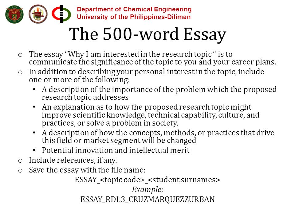 Future Career Plans Essay