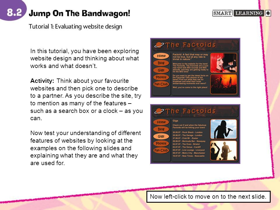 what is your favourite website