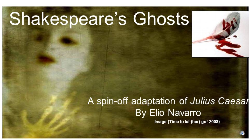ghost of shakespeare essay This essay the ghost in hamlet and other 63,000+ term papers however, shakespeare portrays this inner struggle of reason against faith as hamlet's insanity. ghost of shakespeare essay This essay the ghost in hamlet and other 63,000+ term papers however, shakespeare portrays this inner struggle of reason against faith as hamlet's insanity.
