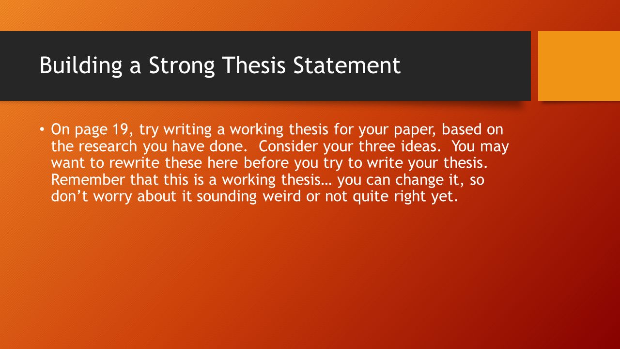 thesis statement builder for argumentative essay thesis statement builder for argumentative essay