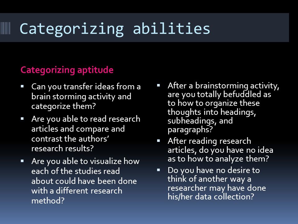 Dissertation Of M Ed