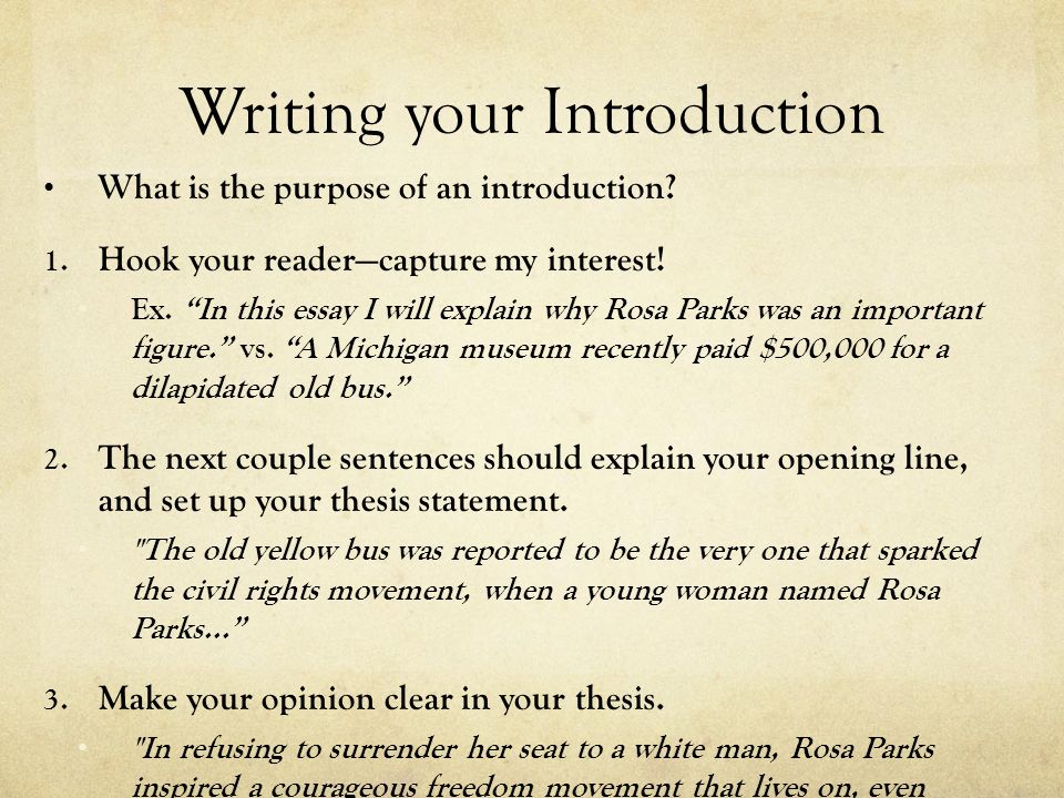writing essays introduction writing essays introduction