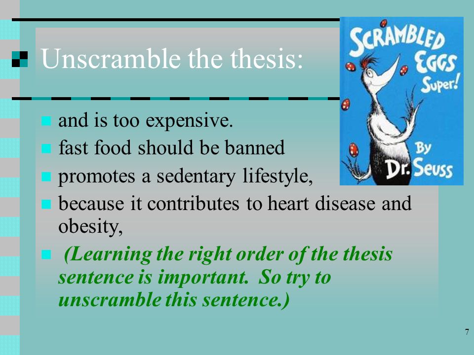 food waste thesis statement Food wastetoo valuable to wasteaccording to statistics from the environmental protection department, in hong kong, solid waste generated daily weighs around 17000 tones, of which around 30% is organic matter (2700 tones) which is roughly equal to 120 double-deck buses in size. food waste thesis statement Food wastetoo valuable to wasteaccording to statistics from the environmental protection department, in hong kong, solid waste generated daily weighs around 17000 tones, of which around 30% is organic matter (2700 tones) which is roughly equal to 120 double-deck buses in size.