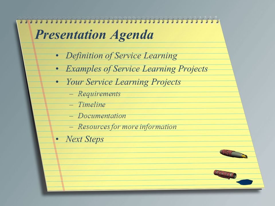 online learning project online learning project
