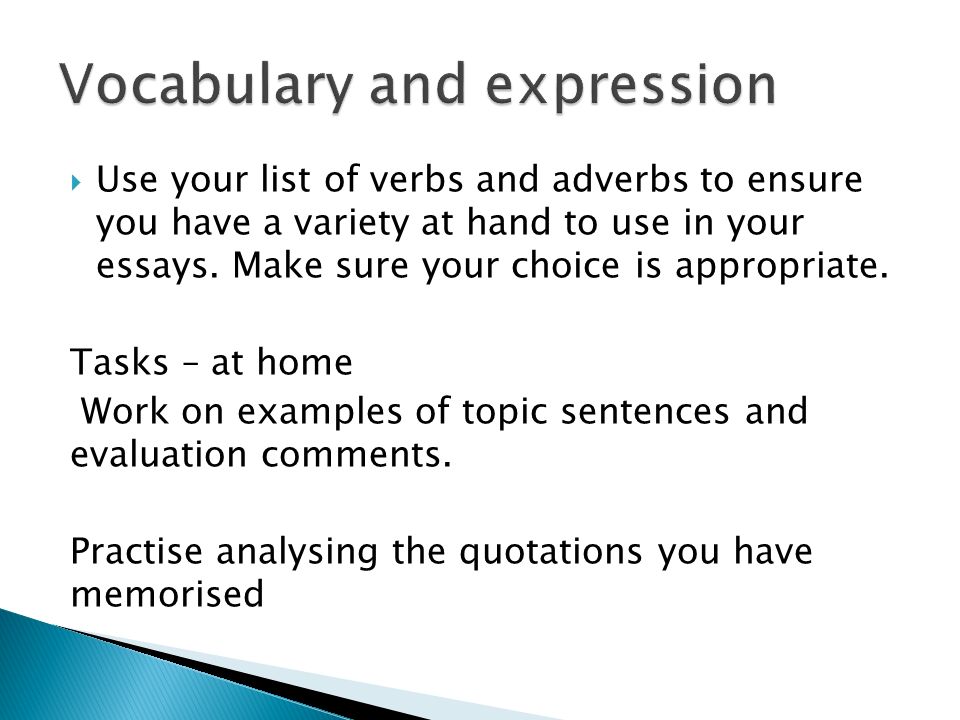 good sat essay examples
