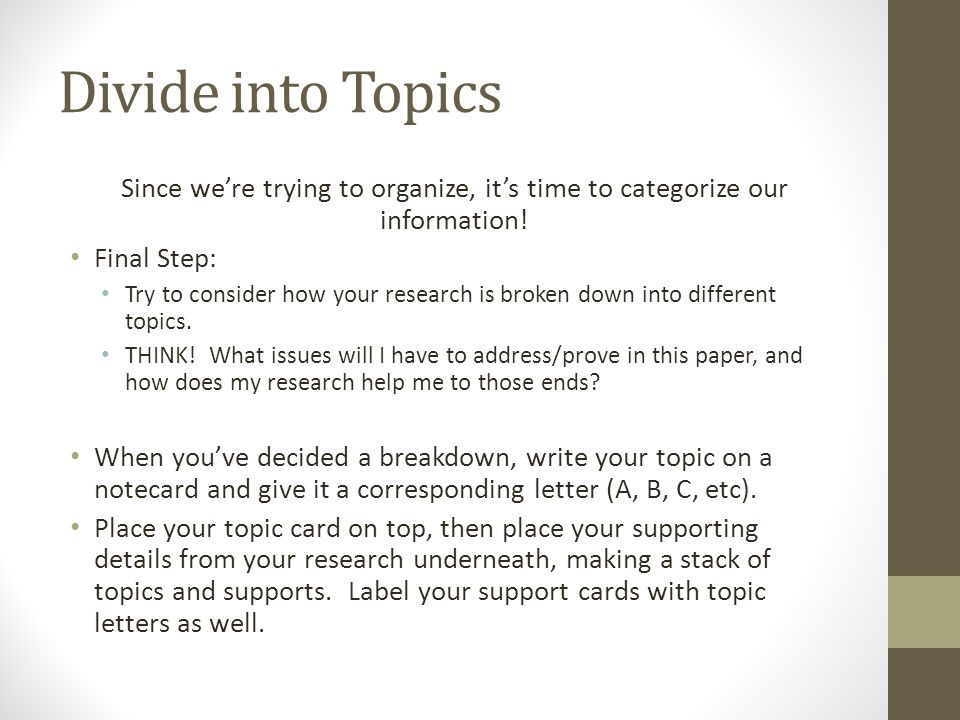 research paper topics music Each of these 597 research paper topics can be a standalone subject for a research paper, or can give you a general idea for a good place to start. research paper topics music Each of these 597 research paper topics can be a standalone subject for a research paper, or can give you a general idea for a good place to start.
