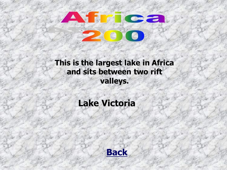 Africa is called this because it has low elevations along the coast that rise towards the center of the continent.