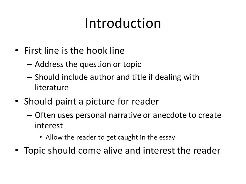introductions to essay writing introductions to essay writing