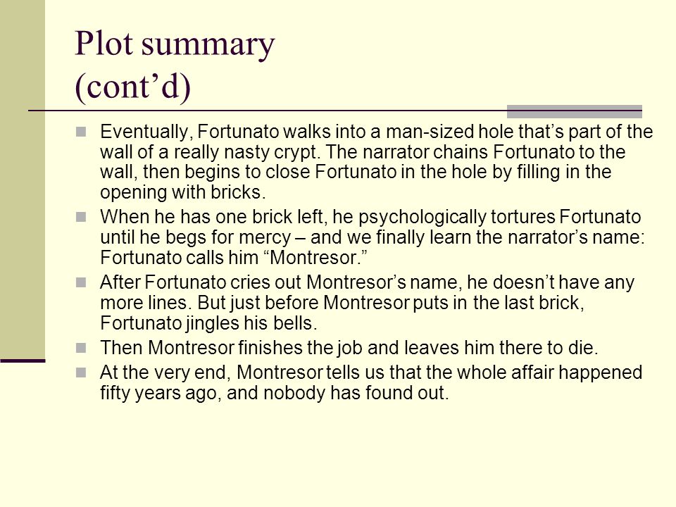 the uses of reverse psychology in the cask of amontillado essay the uses of reverse psychology in the cask of amontillado essay