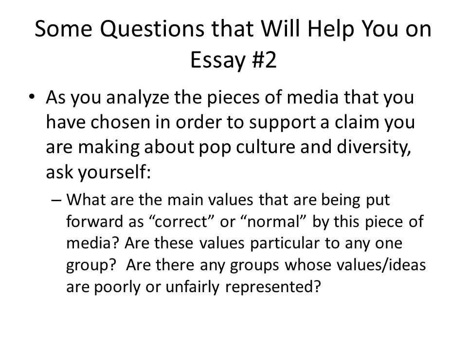 What Is Culture Essay