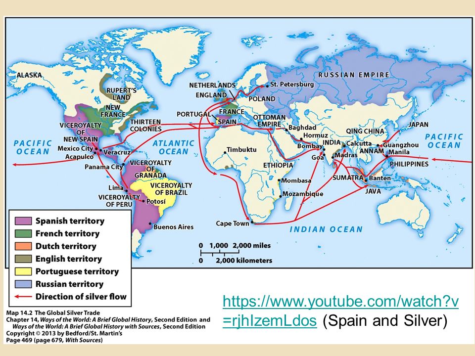ways of the world second edition