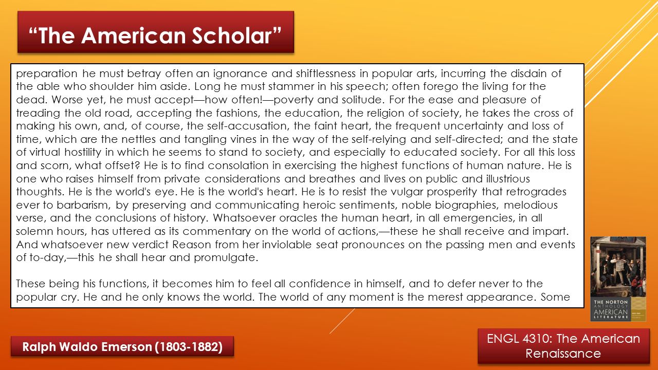 American Essays