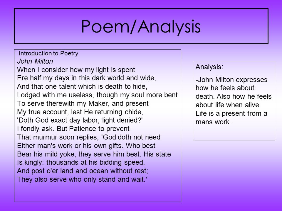 love poem analysis Modern love george meredith “modern love” the term brings to mind the changing dynamic of today's society this change has been present for decades and continues on to. love poem analysis Modern love george meredith “modern love” the term brings to mind the changing dynamic of today's society this change has been present for decades and continues on to.