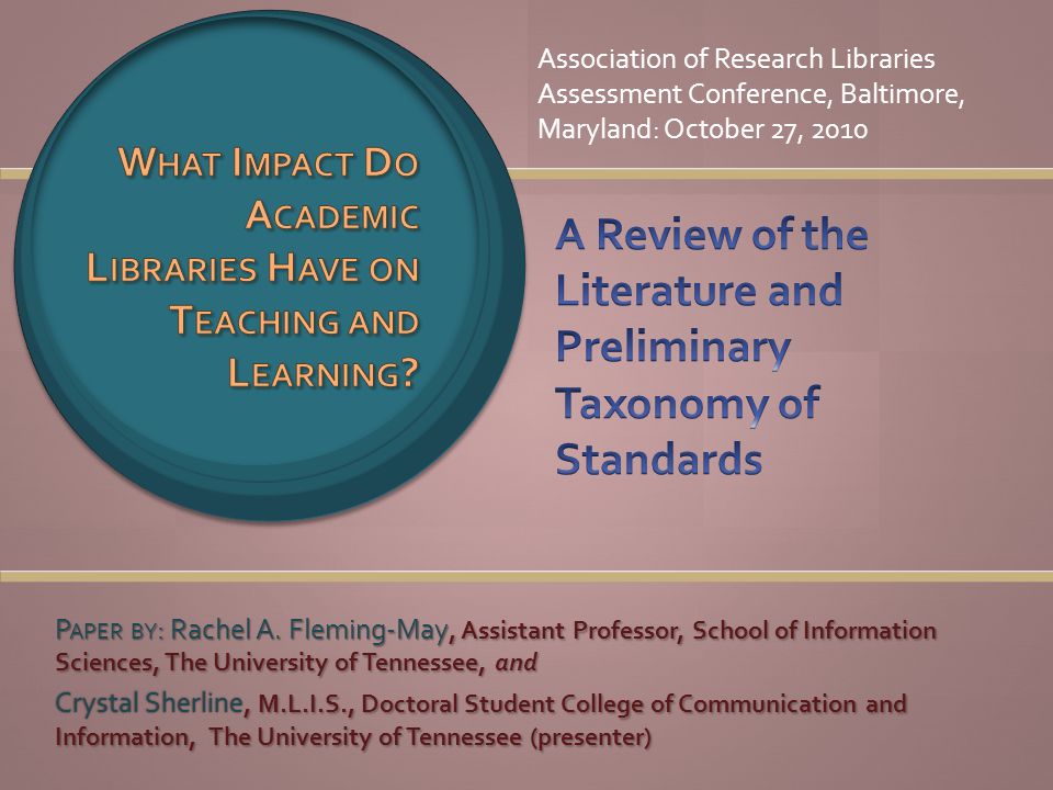 literature review on impact of information technology literature review on impact of information technology