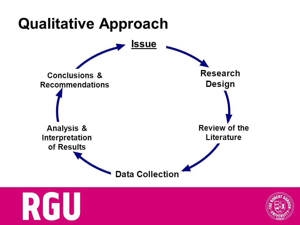 Qualitative Research Essay