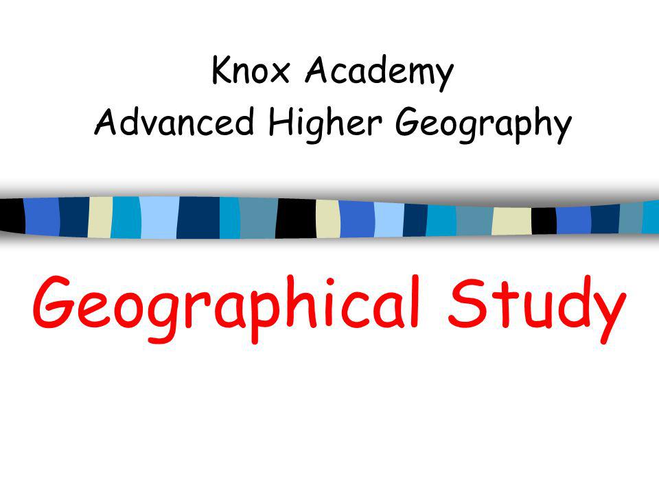 Advanced higher geography issues essay examples