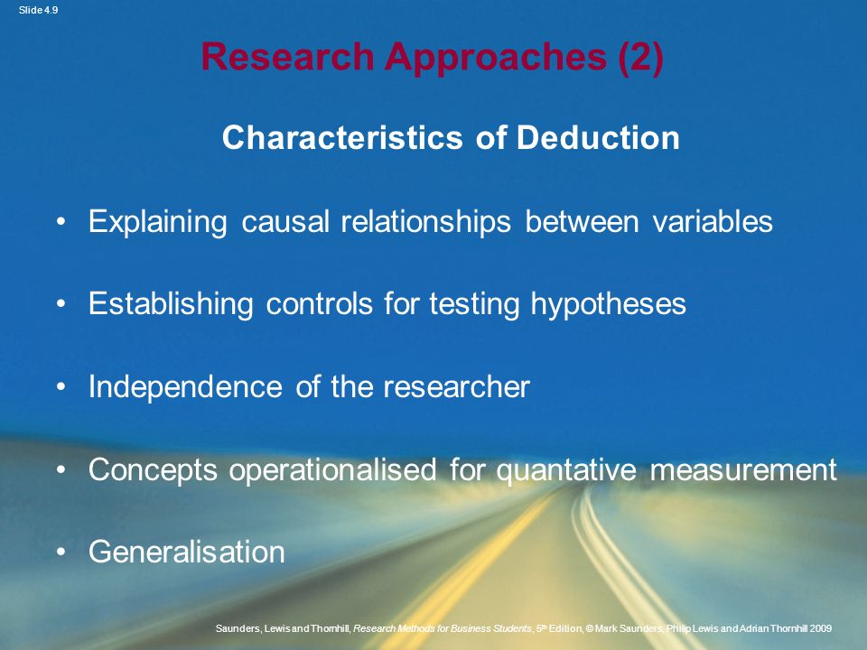 saunders 2009 research methods saunders 2009 research methods