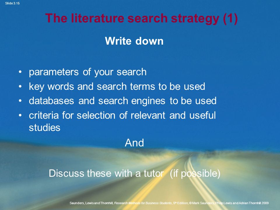 saunders 2009 research methods saunders 2009 research methods