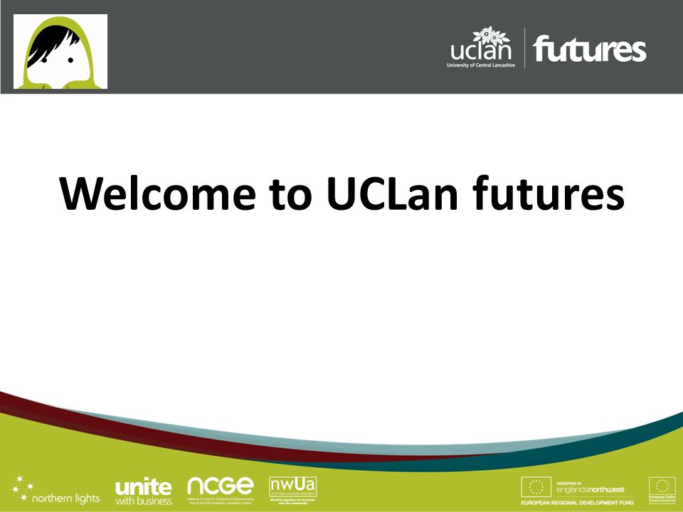 Welcome to UCLan futures