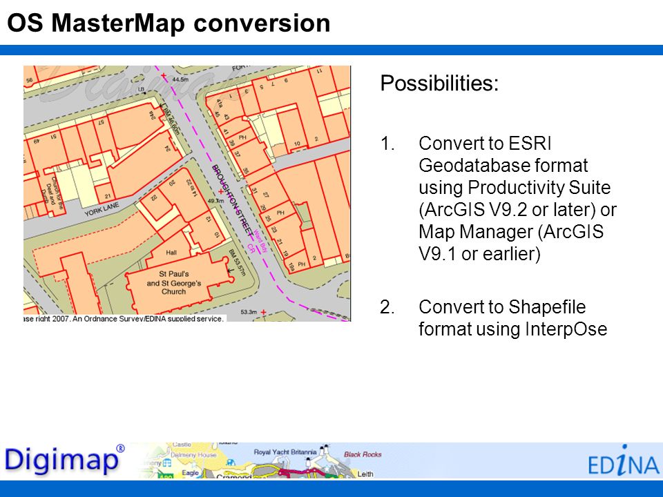 Convert File Geodatabase To Shapefile