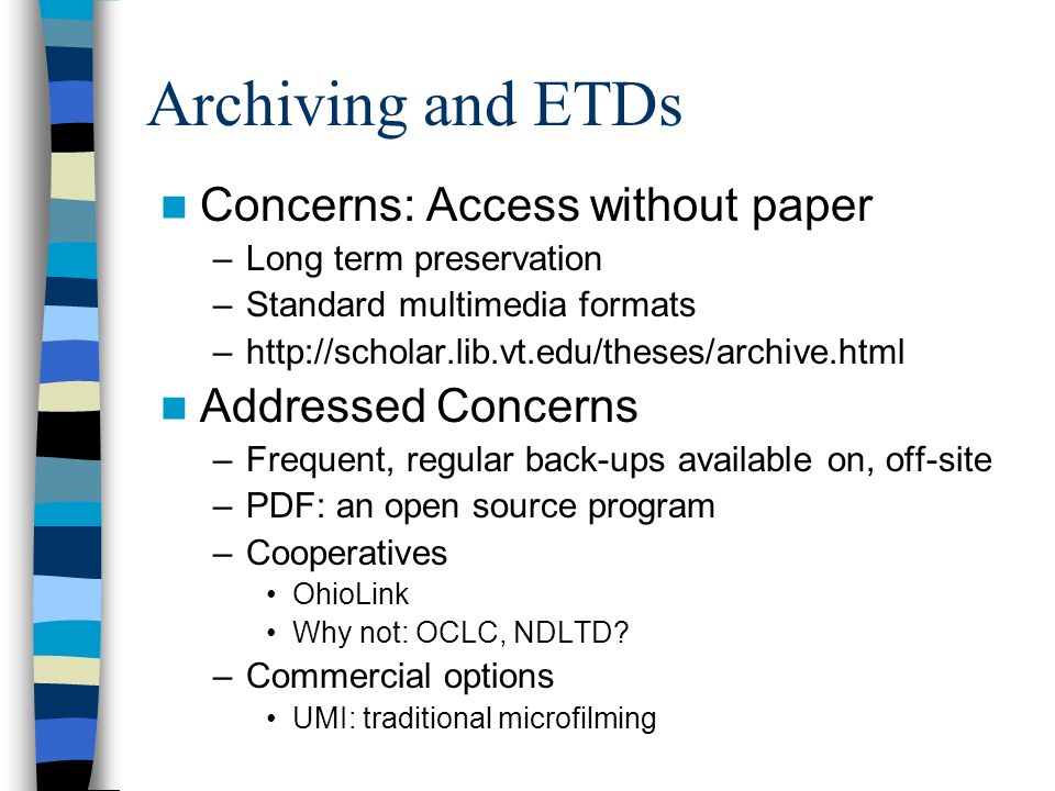 vt electronic thesis and dissertation library vt electronic thesis and dissertation library