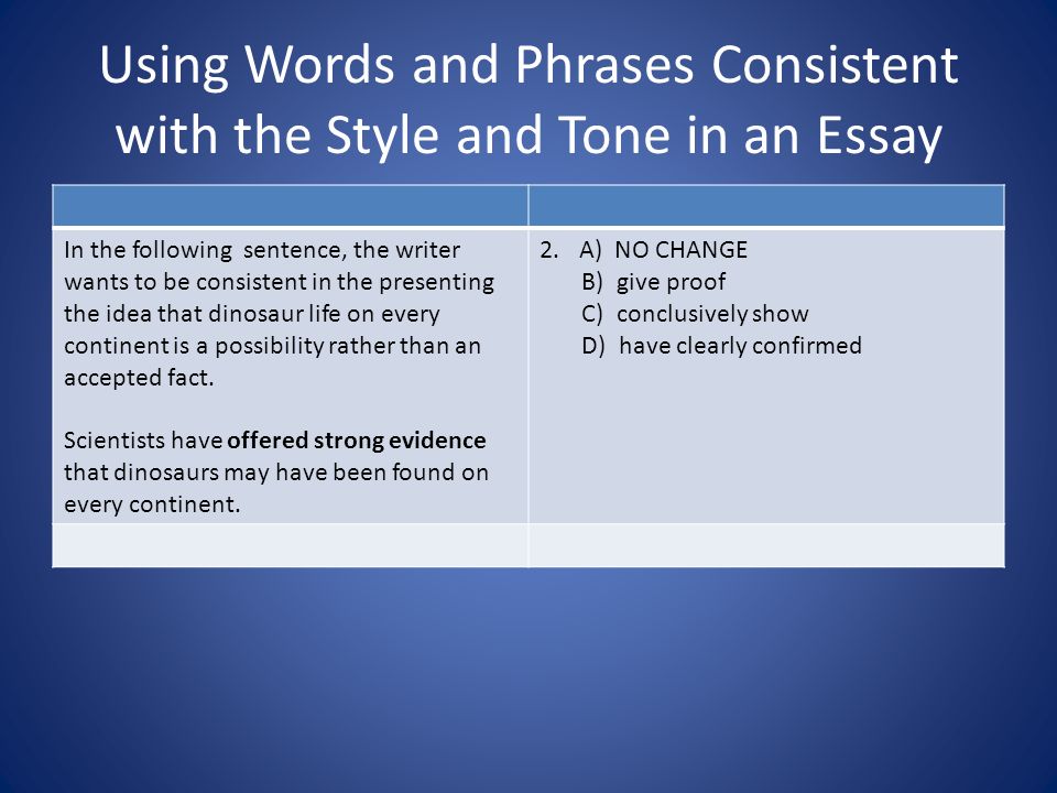 tone essay introduction tone essay introduction