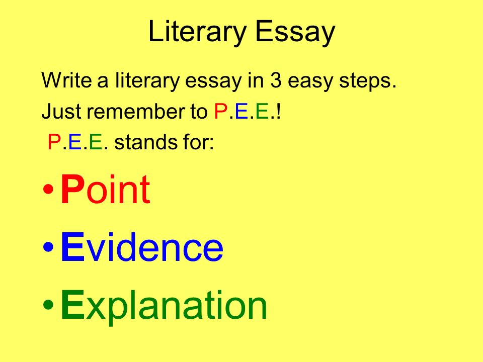 p.e.e.l essay In this lesson you will learn how to draft an essay by utilizing the peel method of paragraph writing. p.e.e.l essay In this lesson you will learn how to draft an essay by utilizing the peel method of paragraph writing.