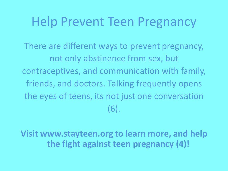 teenage pregnancy high school essay teenage pregnancy high school essay