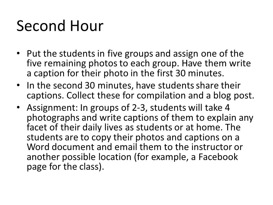 Essay My Class
