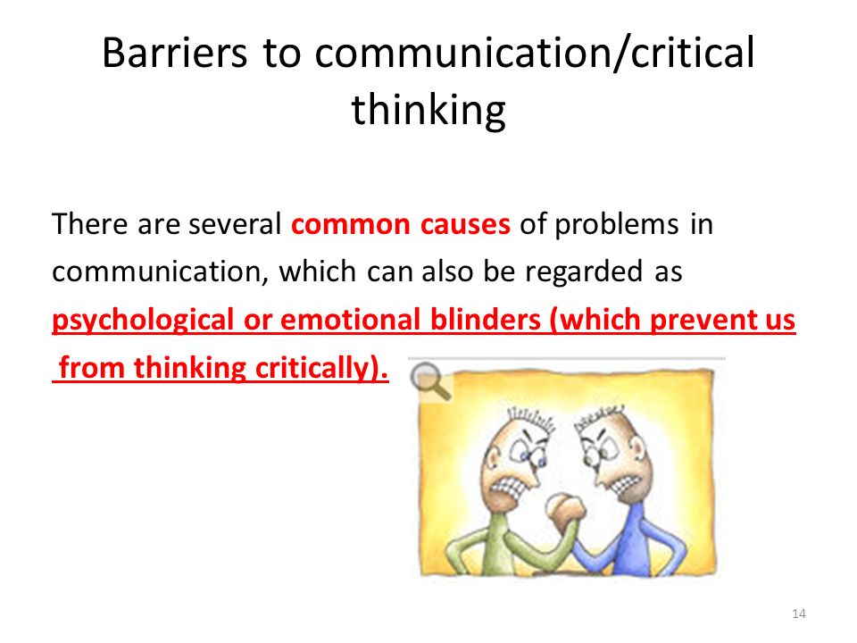John Chaffee Thinking Critically